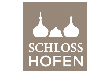 Logo Schloss Hofen.