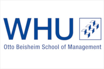 Logo Referenzen WHU