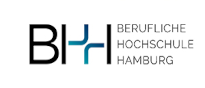 Logo Berufliche Hochschule Hamburg, BHH.