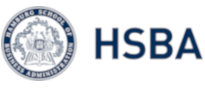 Logo Hamburg School of Business Administration, HSBA.
