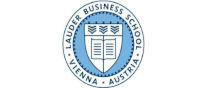 Logo Lauder Business School.
