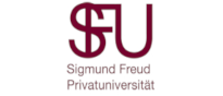 Logo Sigmund Freud Privat Universität, SFU.